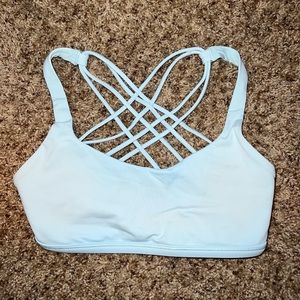 LuluLemon - Free to Be Bra